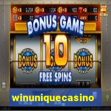 winuniquecasino