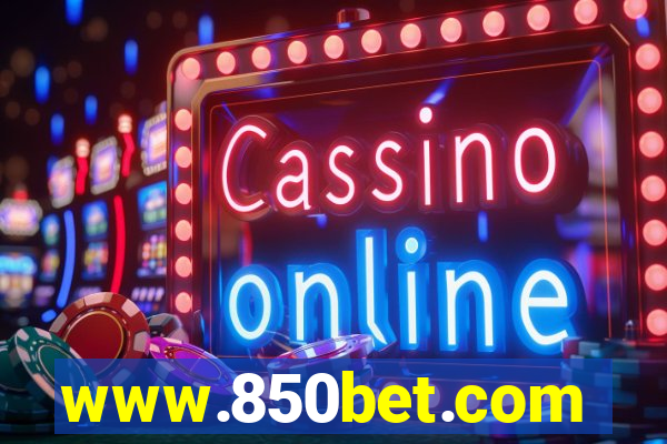 www.850bet.com