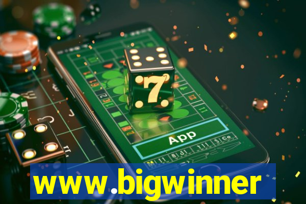 www.bigwinner