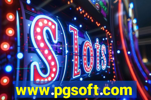 www.pgsoft.com