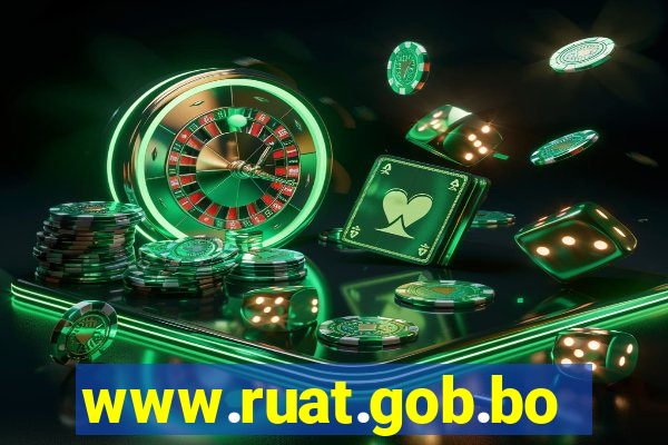 www.ruat.gob.bo