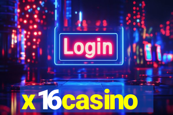 x16casino