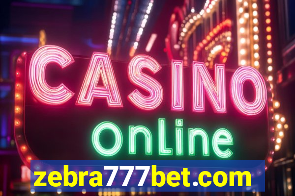 zebra777bet.com