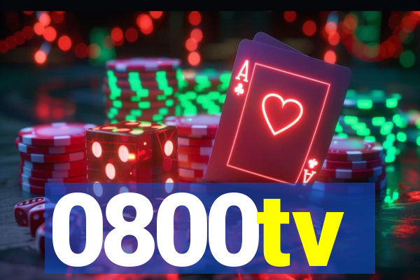 0800tv