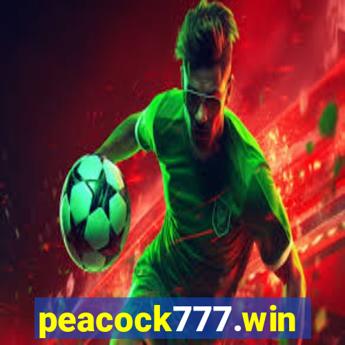 peacock777.win