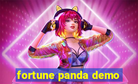 fortune panda demo