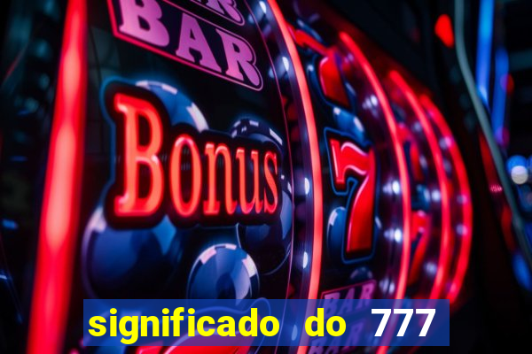 significado do 777 no crime