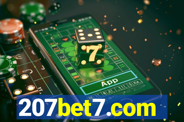 207bet7.com