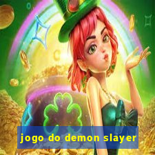 jogo do demon slayer