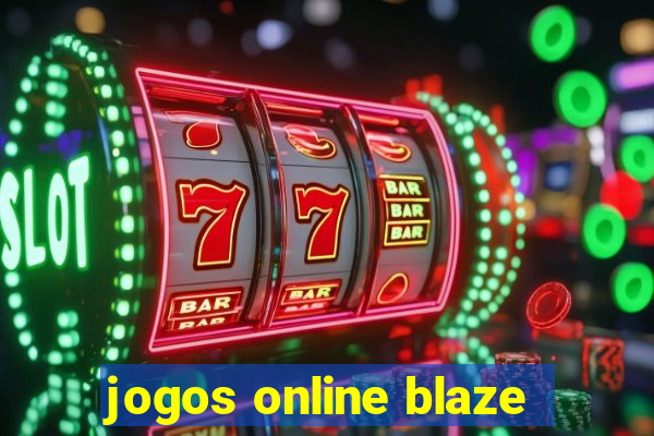 jogos online blaze