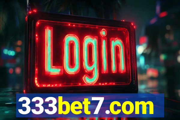 333bet7.com