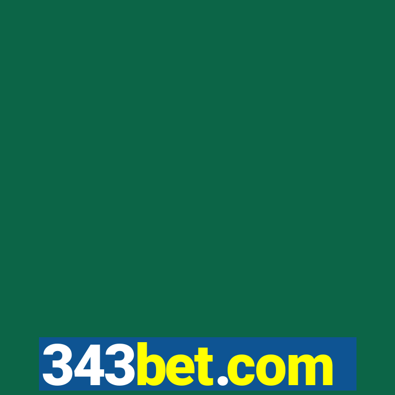 343bet.com