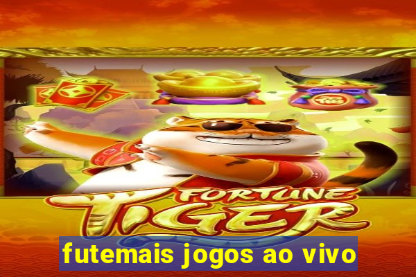 futemais jogos ao vivo