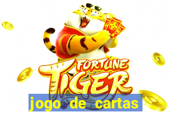 jogo de cartas valendo dinheiro