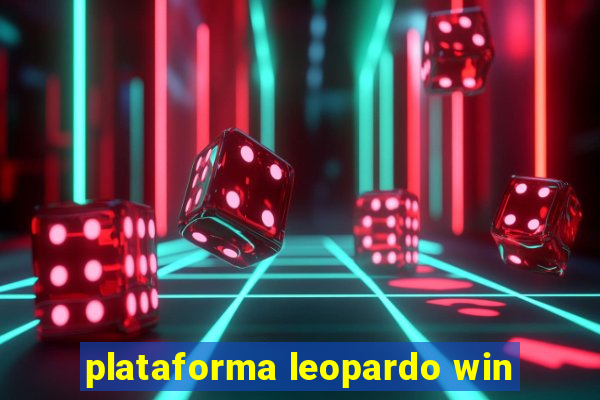 plataforma leopardo win