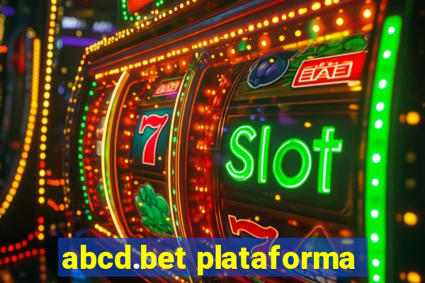 abcd.bet plataforma