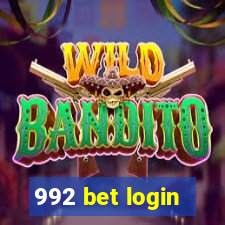 992 bet login