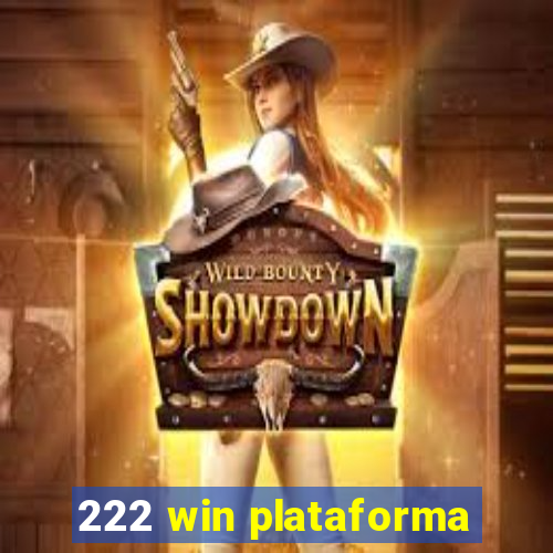 222 win plataforma