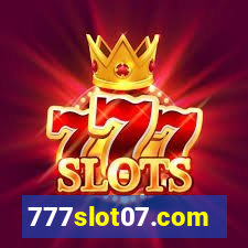 777slot07.com