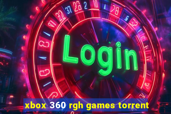 xbox 360 rgh games torrent