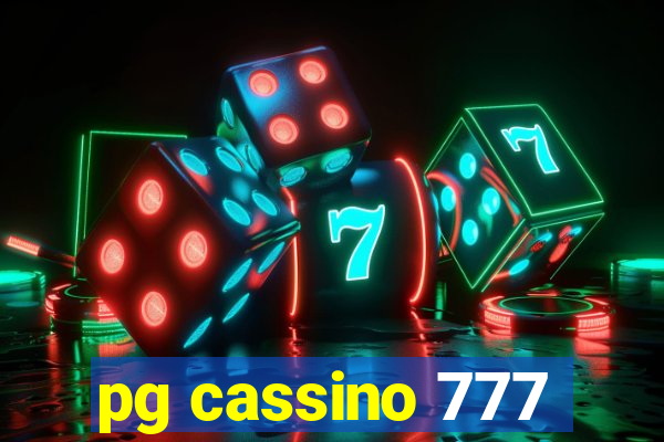 pg cassino 777