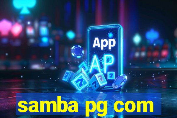 samba pg com