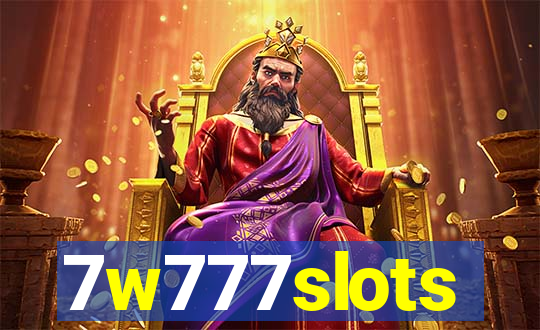 7w777slots