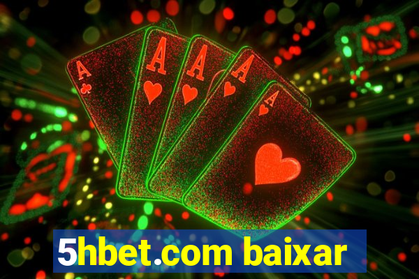 5hbet.com baixar