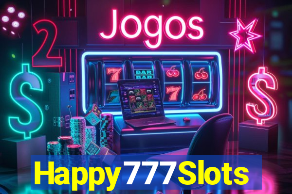 Happy777Slots