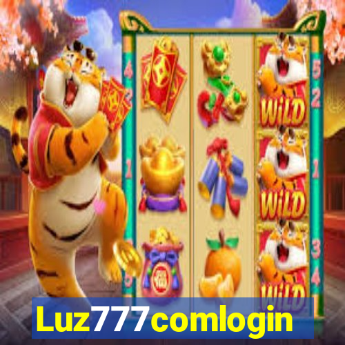 Luz777comlogin