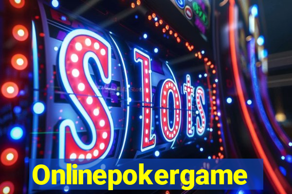 Onlinepokergame