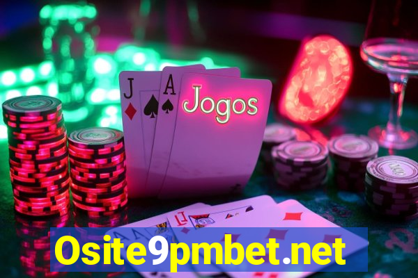 Osite9pmbet.net