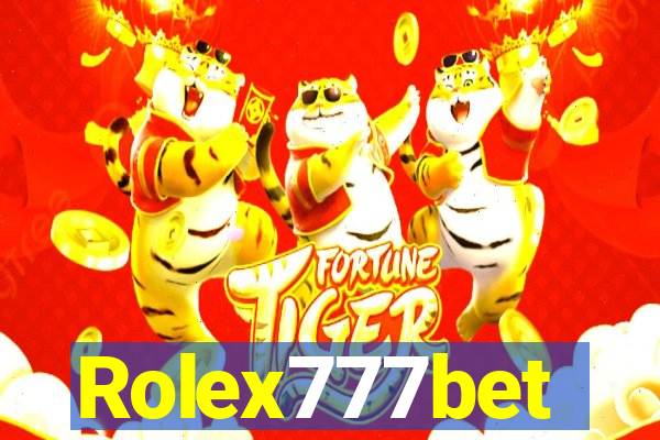 Rolex777bet