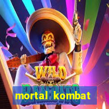 mortal kombat dinheiro infinito