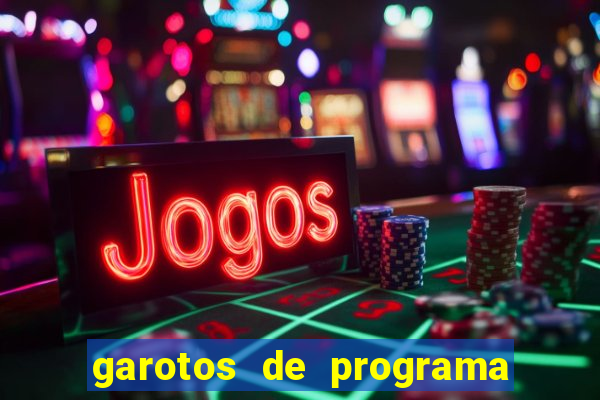 garotos de programa no rj