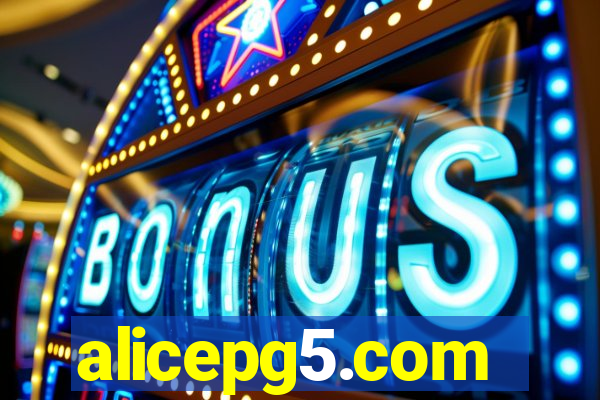 alicepg5.com