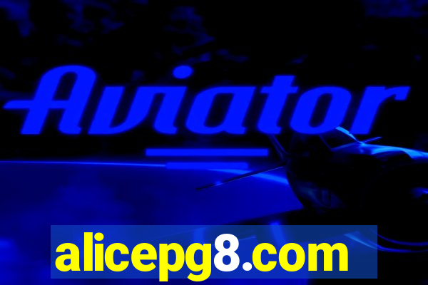 alicepg8.com