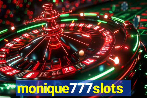 monique777slots