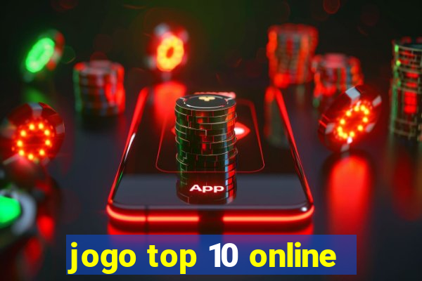 jogo top 10 online