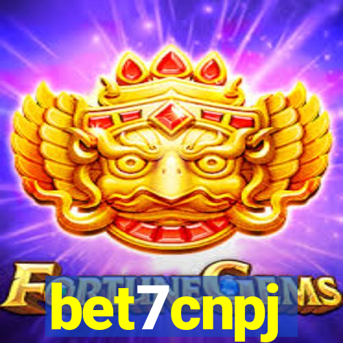 bet7cnpj