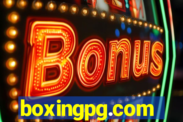 boxingpg.com