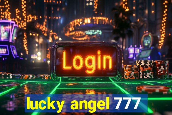 lucky angel 777