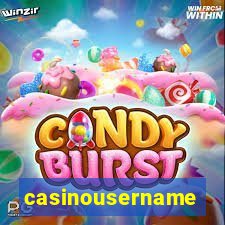 casinousername