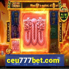 ceu777bet.com