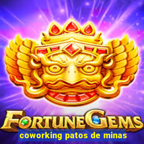 coworking patos de minas