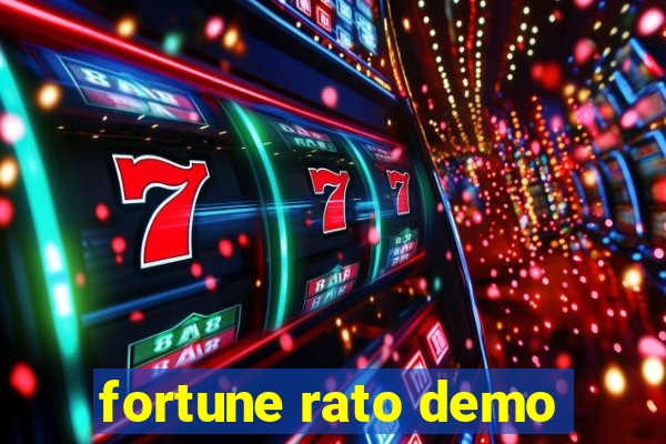 fortune rato demo