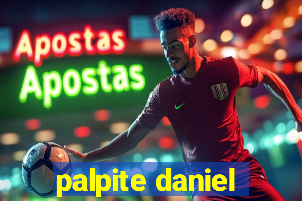 palpite daniel