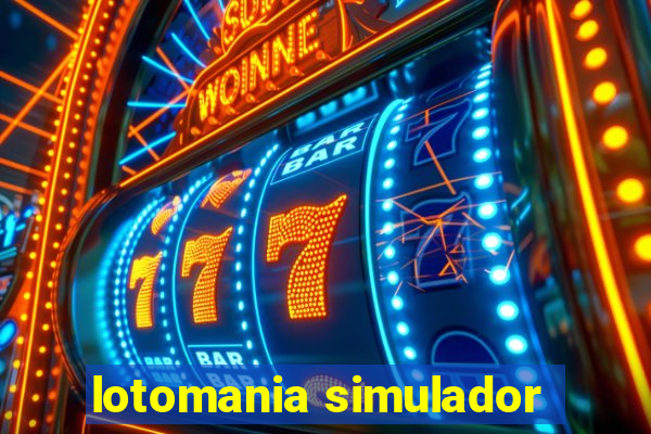 lotomania simulador