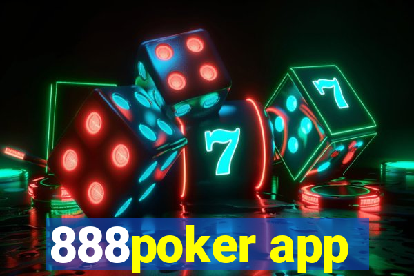 888poker app