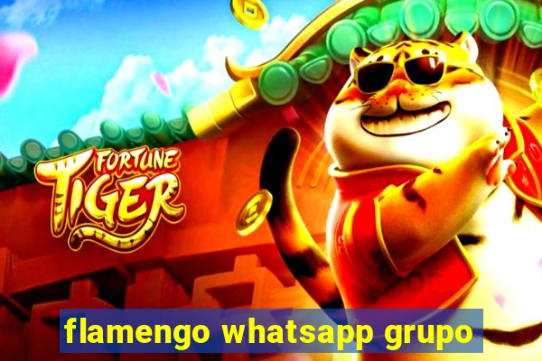 flamengo whatsapp grupo